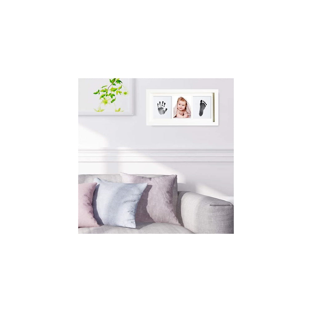 Recuerdo Kit de huellas de bebé para huellas de mano