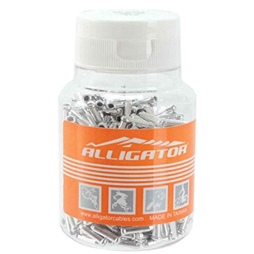 Cable de freno ALLIGATOR 5 mm/Vivienda Set 60 x 65 Negro