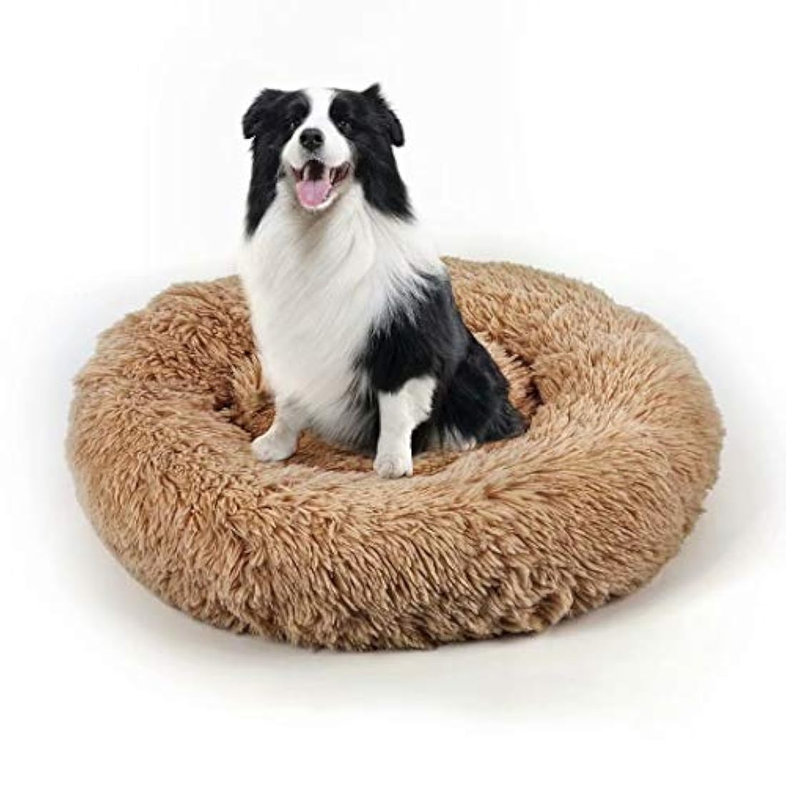 Cama para perro, cama calmante para perros