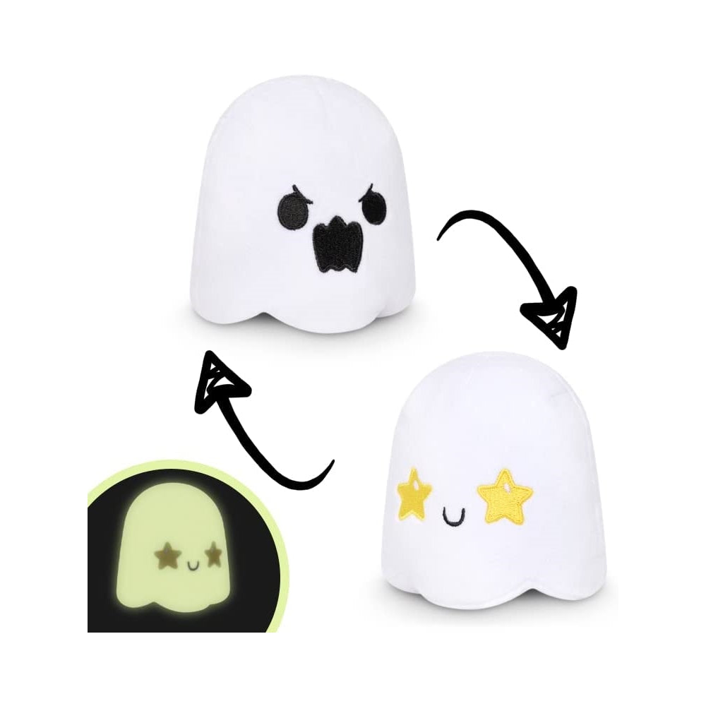 Peluche fantasma reversible Juguete sensorial para estrés