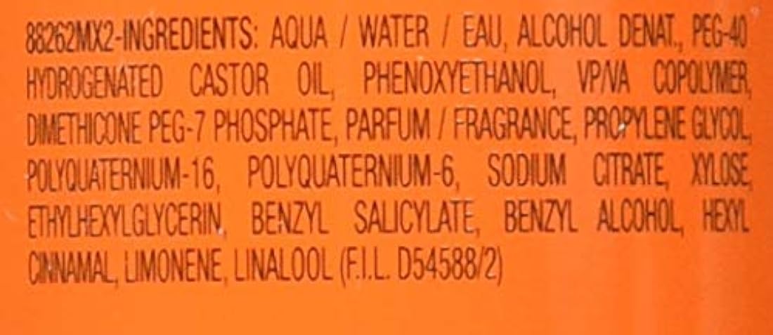 Resultados totales Mega Sleek Iron Smooth Defrizzing Leave