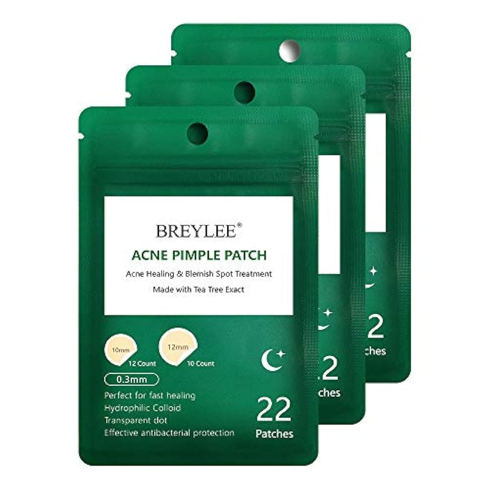 Parches para el acné de Breylee