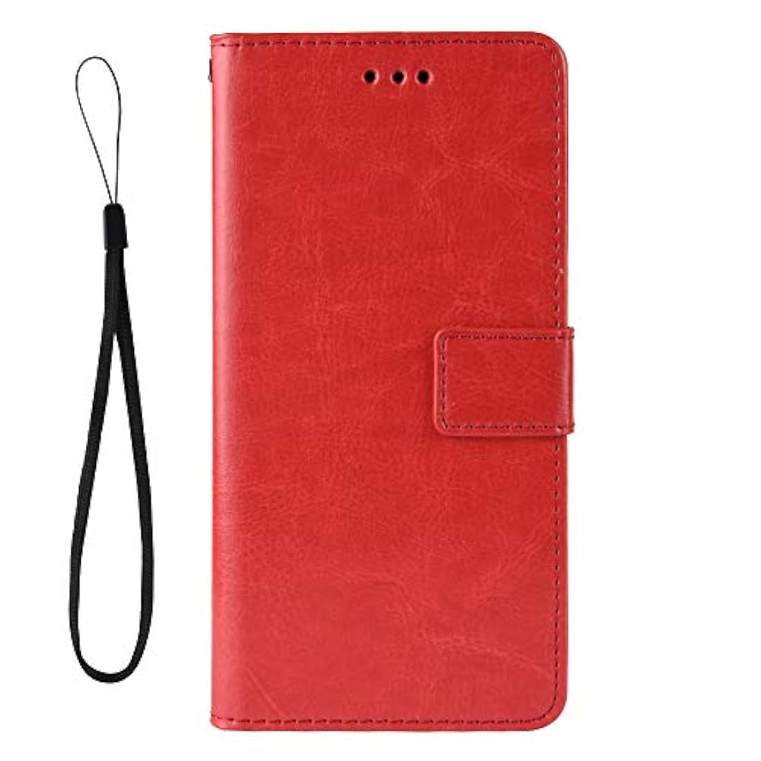 funda para celular de piel con tapa para Xiaomi Redmi 4G