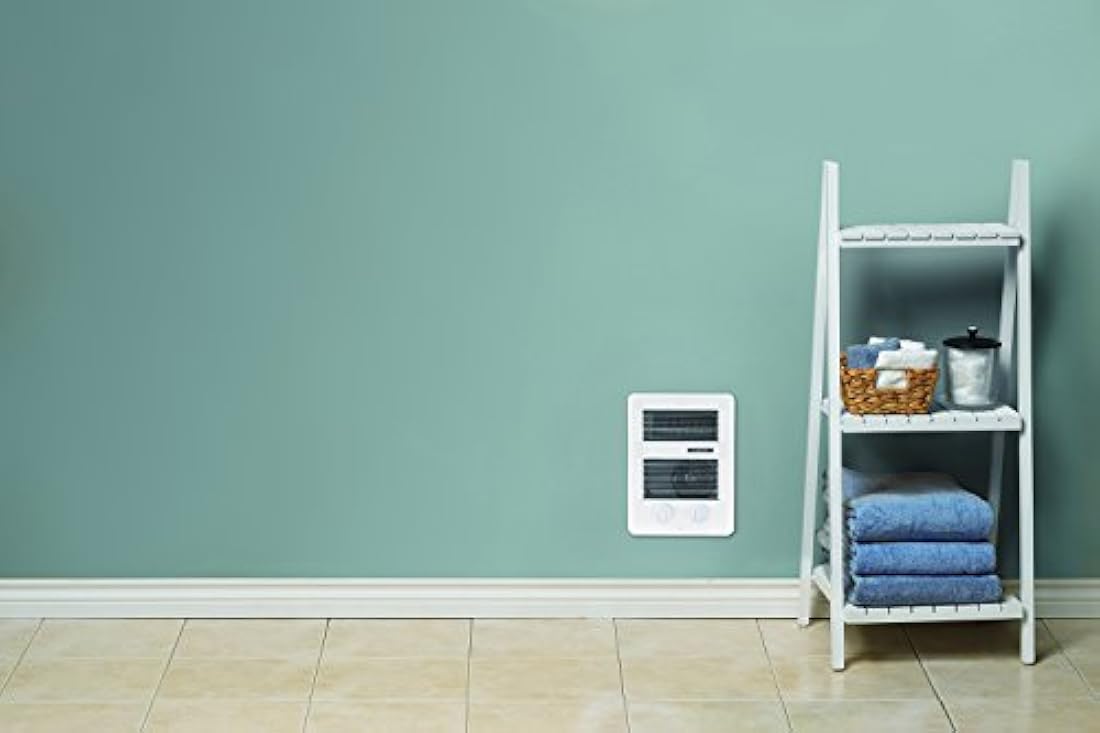 calentador de cuarto de baño de la com-pak Collec