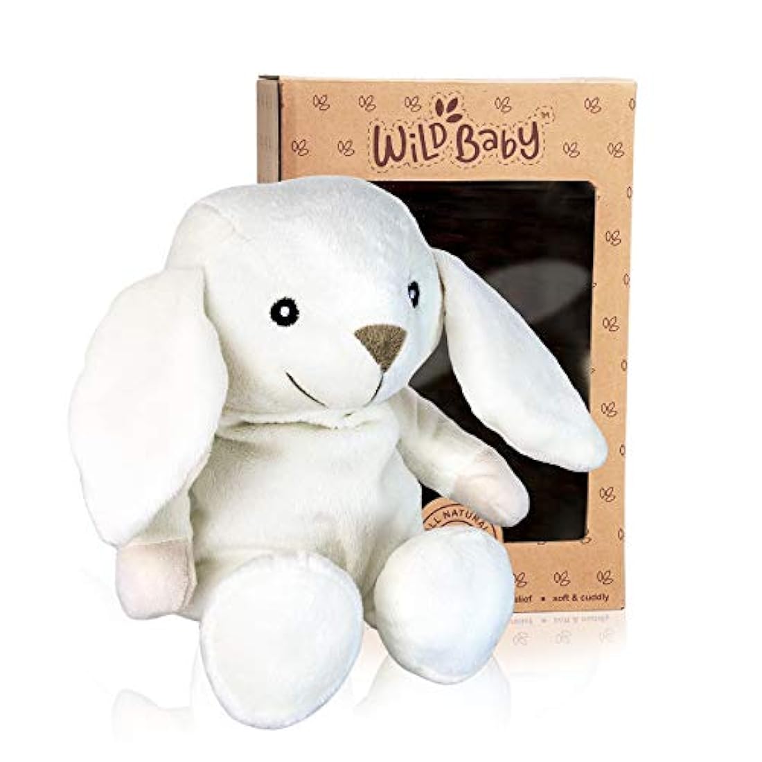 Peluches para microondas con aroma de lavanda (10.0 in)
