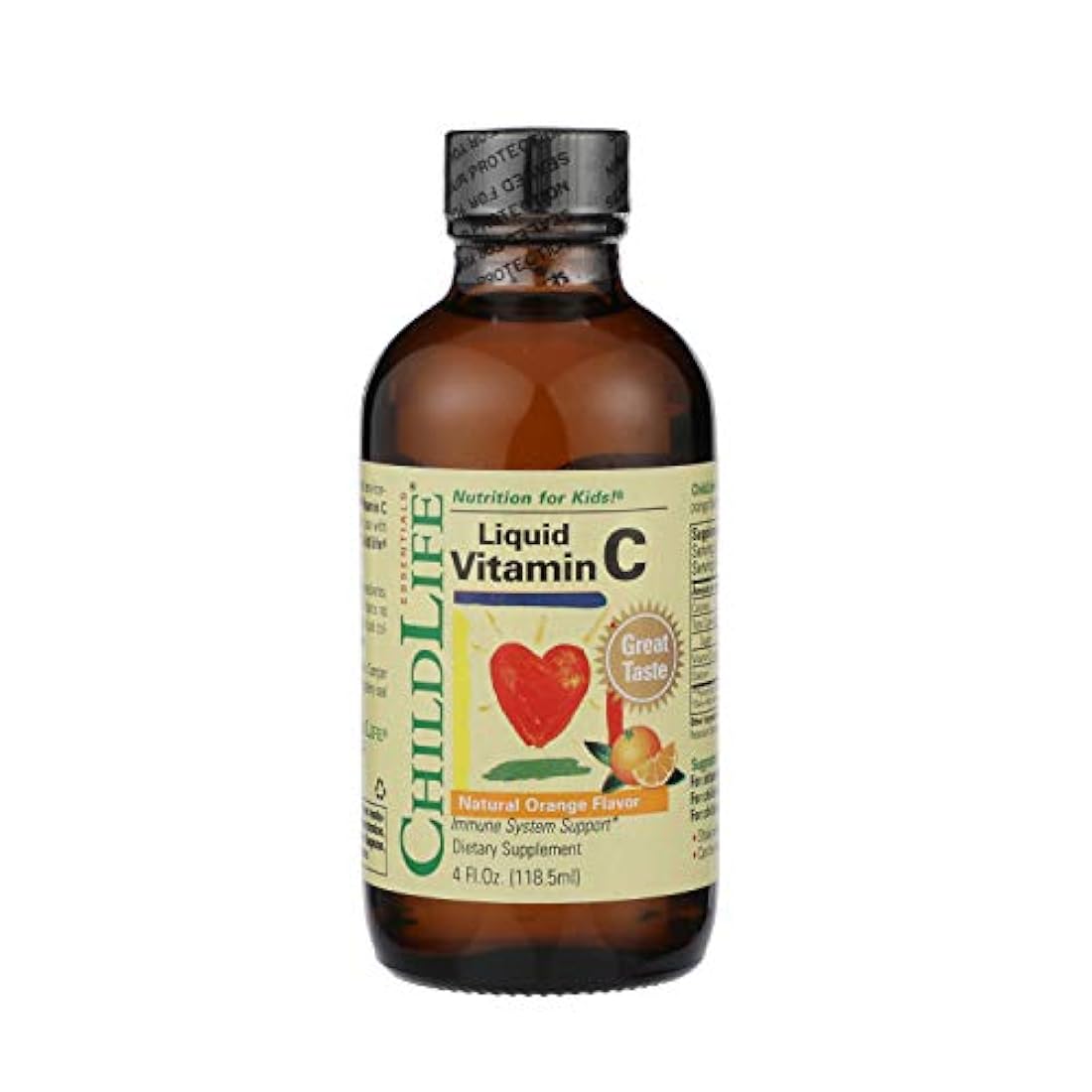 Childlife vitamina C líquida 3 Count 1 1