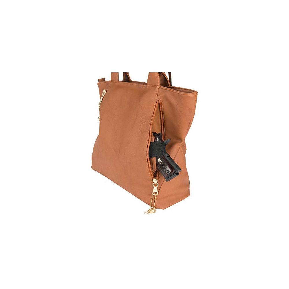 Bolsos de transporte oculta de mano con funda