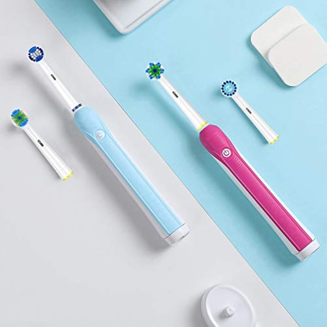 Cabezales de repuesto para cepillo de dientes