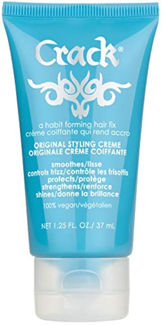 Tratamiento anti-frizz improved-Creme, 1.25 onza