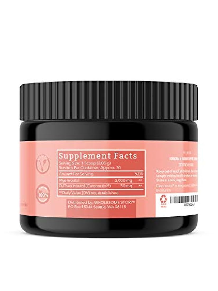 inositol y D-Chiro Balance hormonal