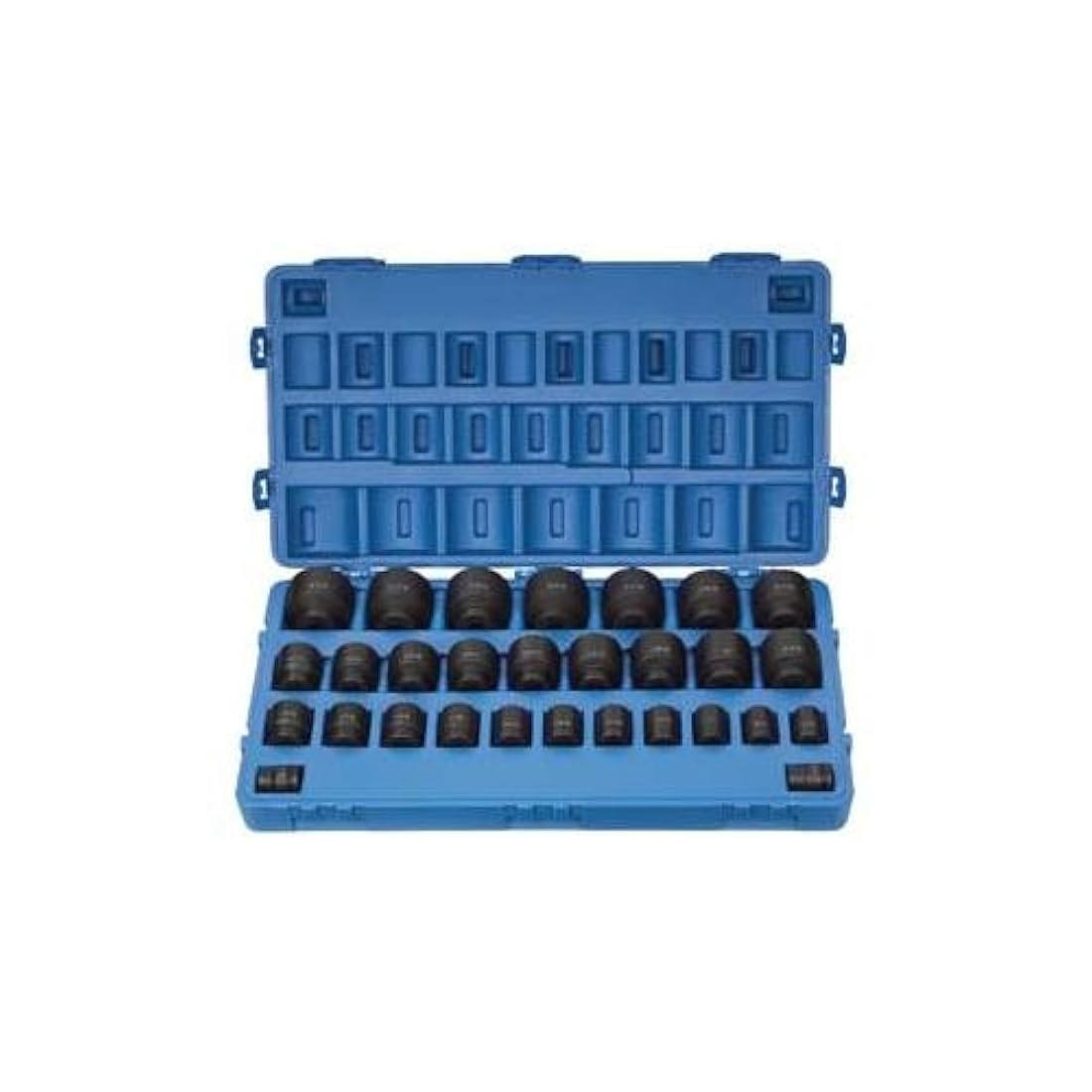 Juego de llaves de vaso Gray Pneumatic (8029) 3/4