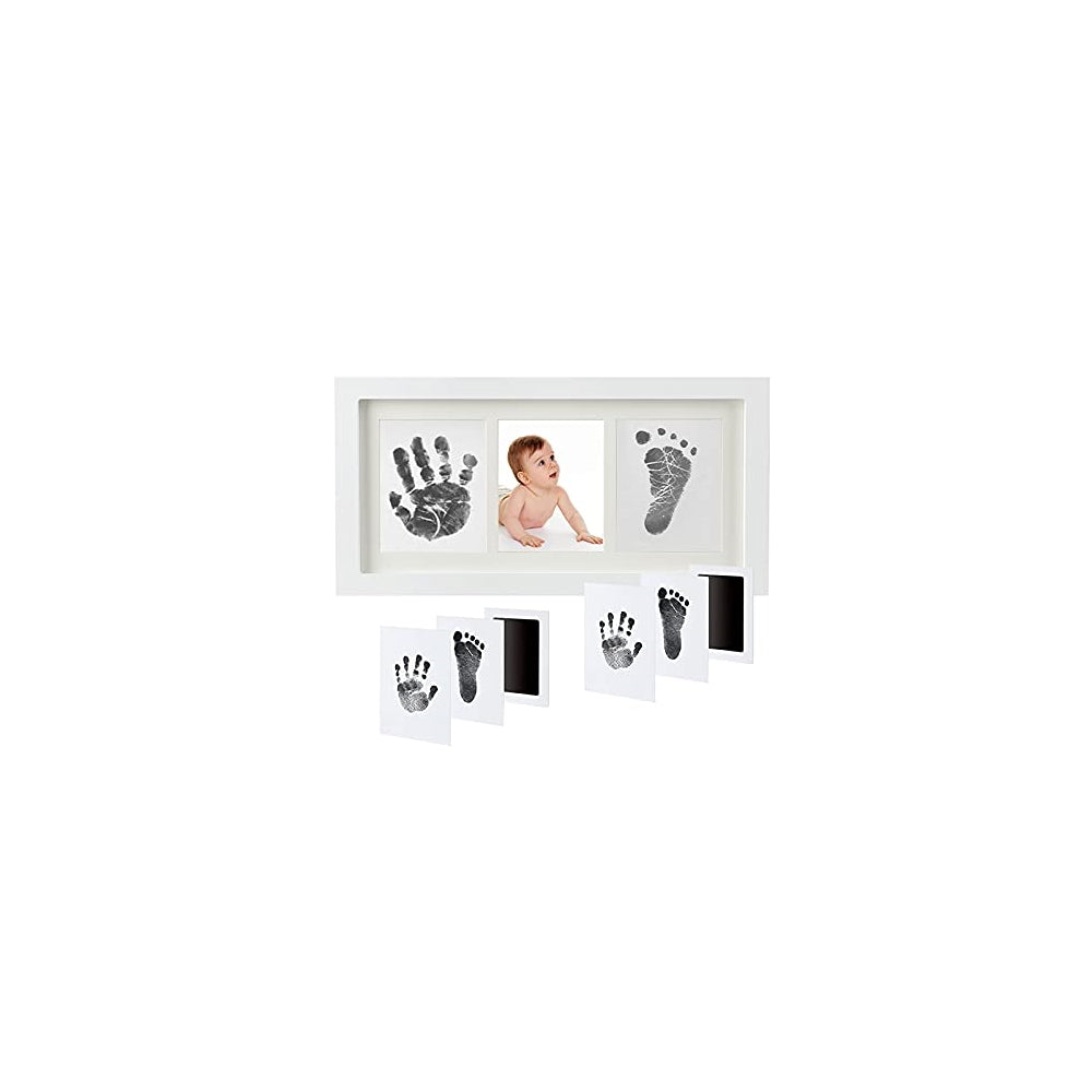 Recuerdo Kit de huellas de bebé para huellas de mano
