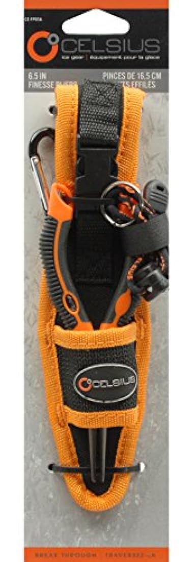Celsius Ice Kit de herramientas, Alicates de pesca