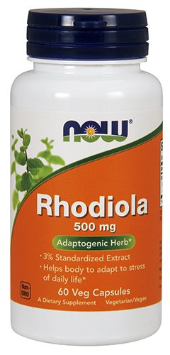 Capsulas de Rhodiola