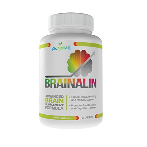 Suplemento Natural Para La Memoria Atención Y Concentración