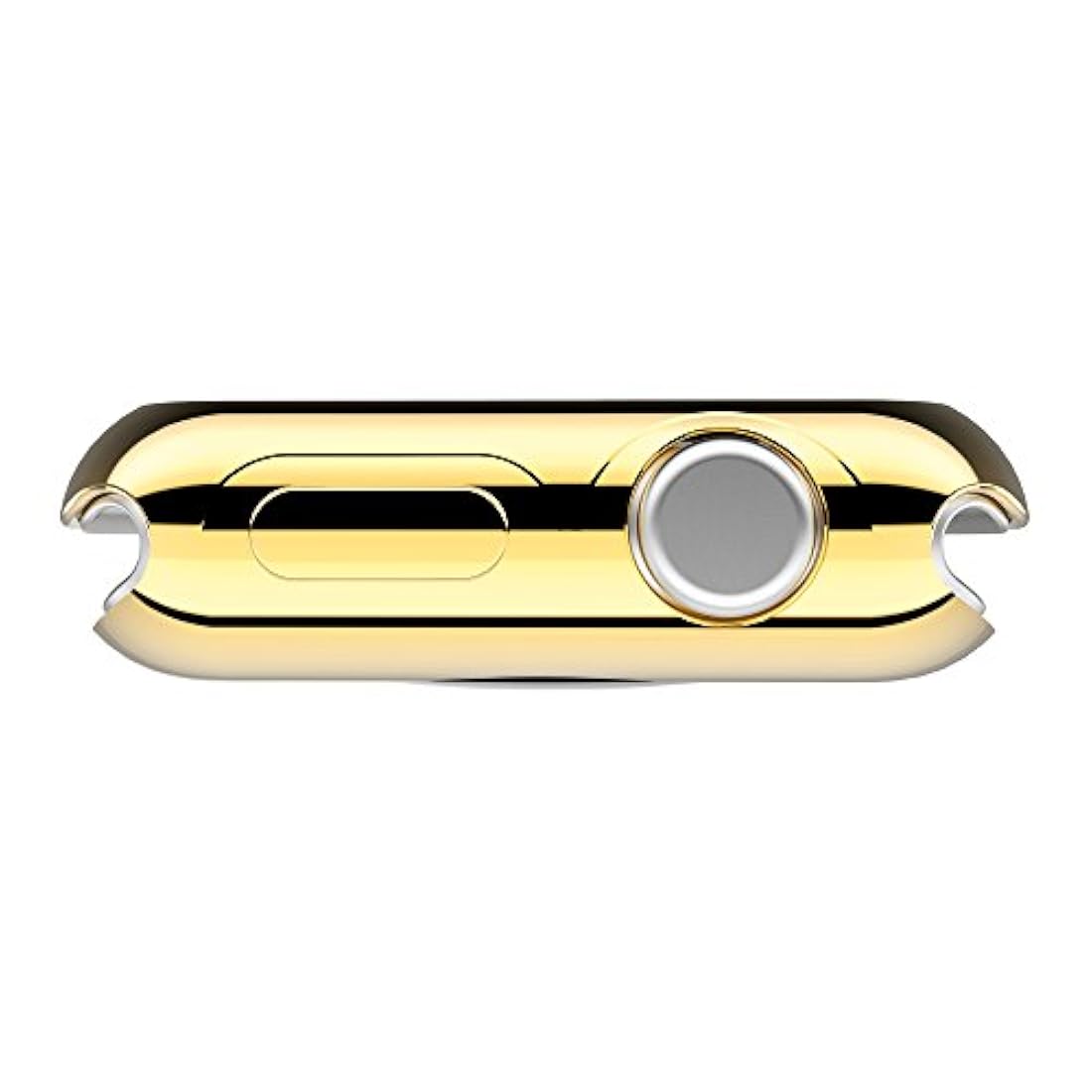 Leotop - Protector de parachoques para Apple Watch