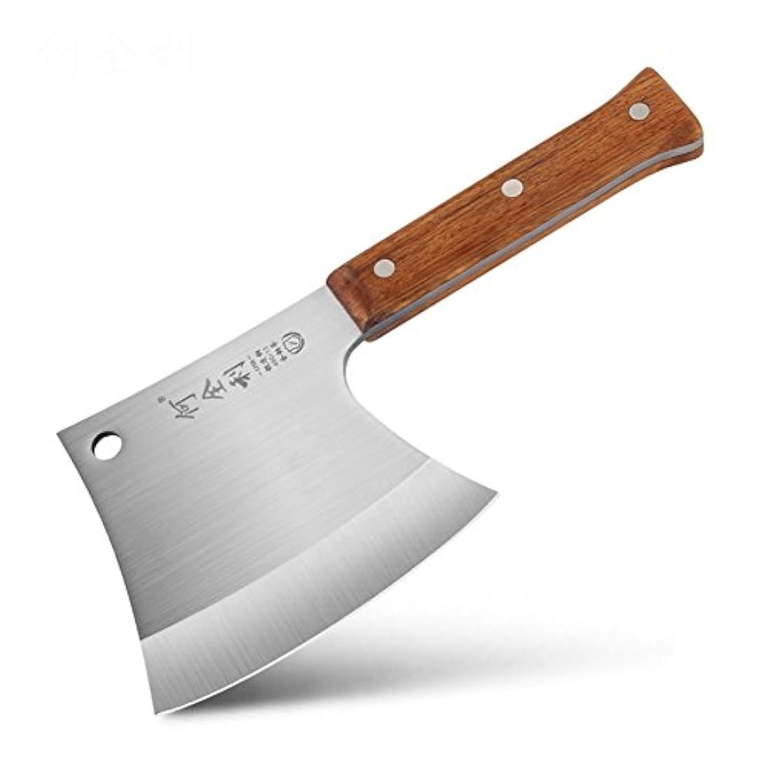 Profesional hueso cuchillo de carnicero de acero inoxidable