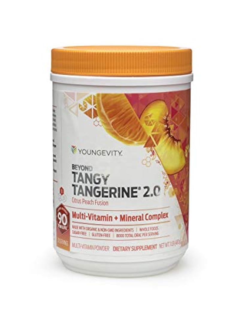 Infusión de melocotón cítrico Canister por Youngevity