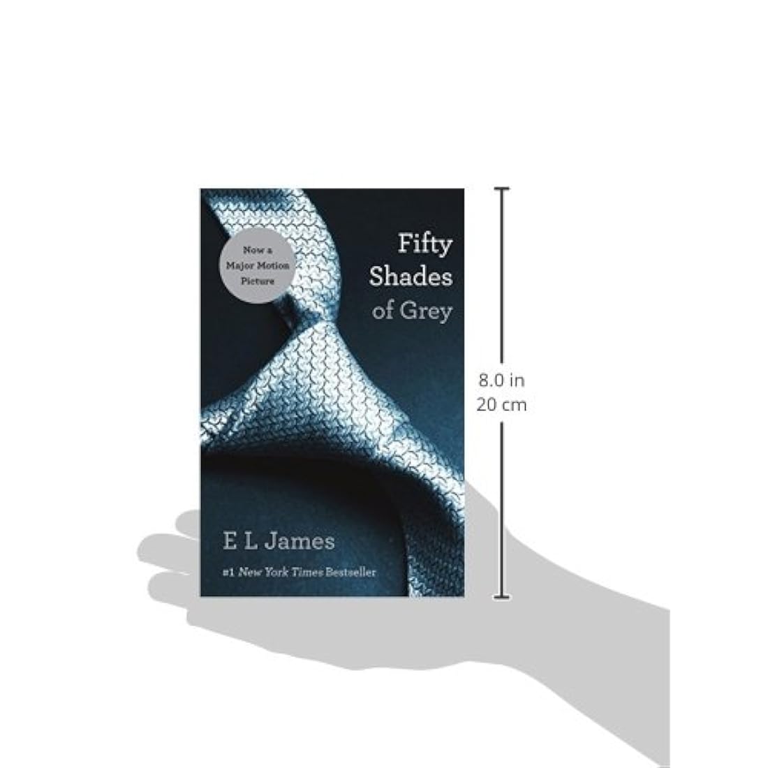 Fifty Shades of Grey: Libro uno de la trilogía Fifty Shades
