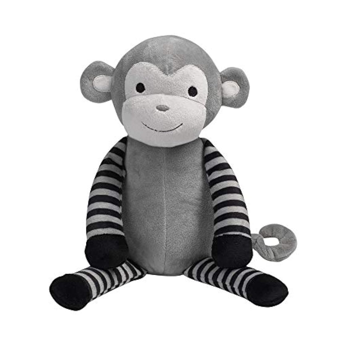 Bedtime Originals Jungle - Mono de peluche divertido - Bingo