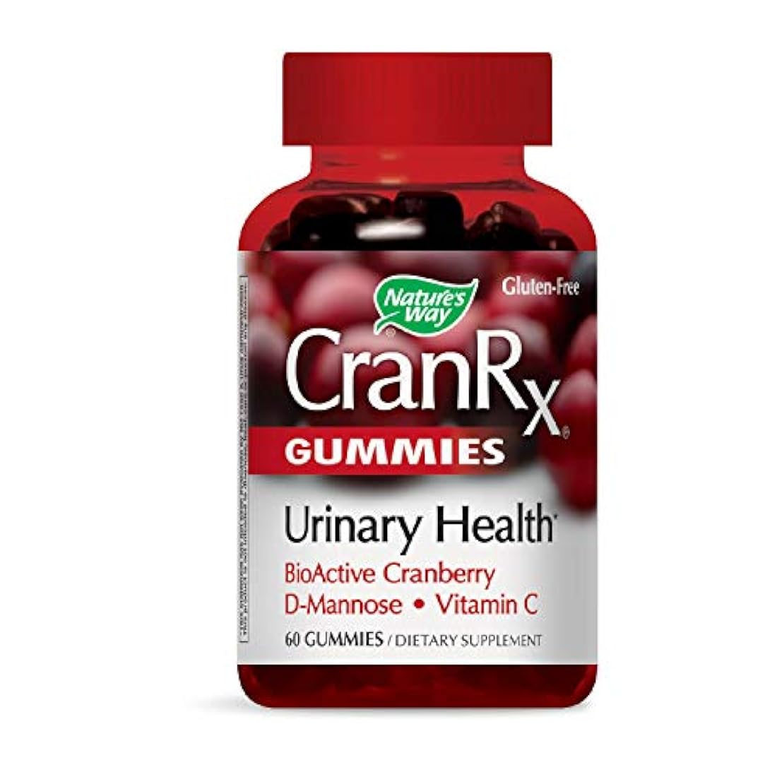 Nature's Way Cranrx líquido de arándano de absorción rápida