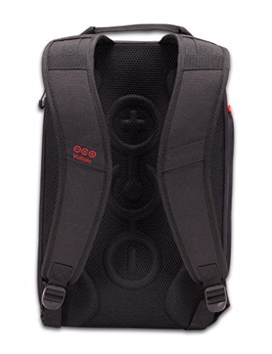 Convertidor Mochila de panel solar de 5 vatios con batería