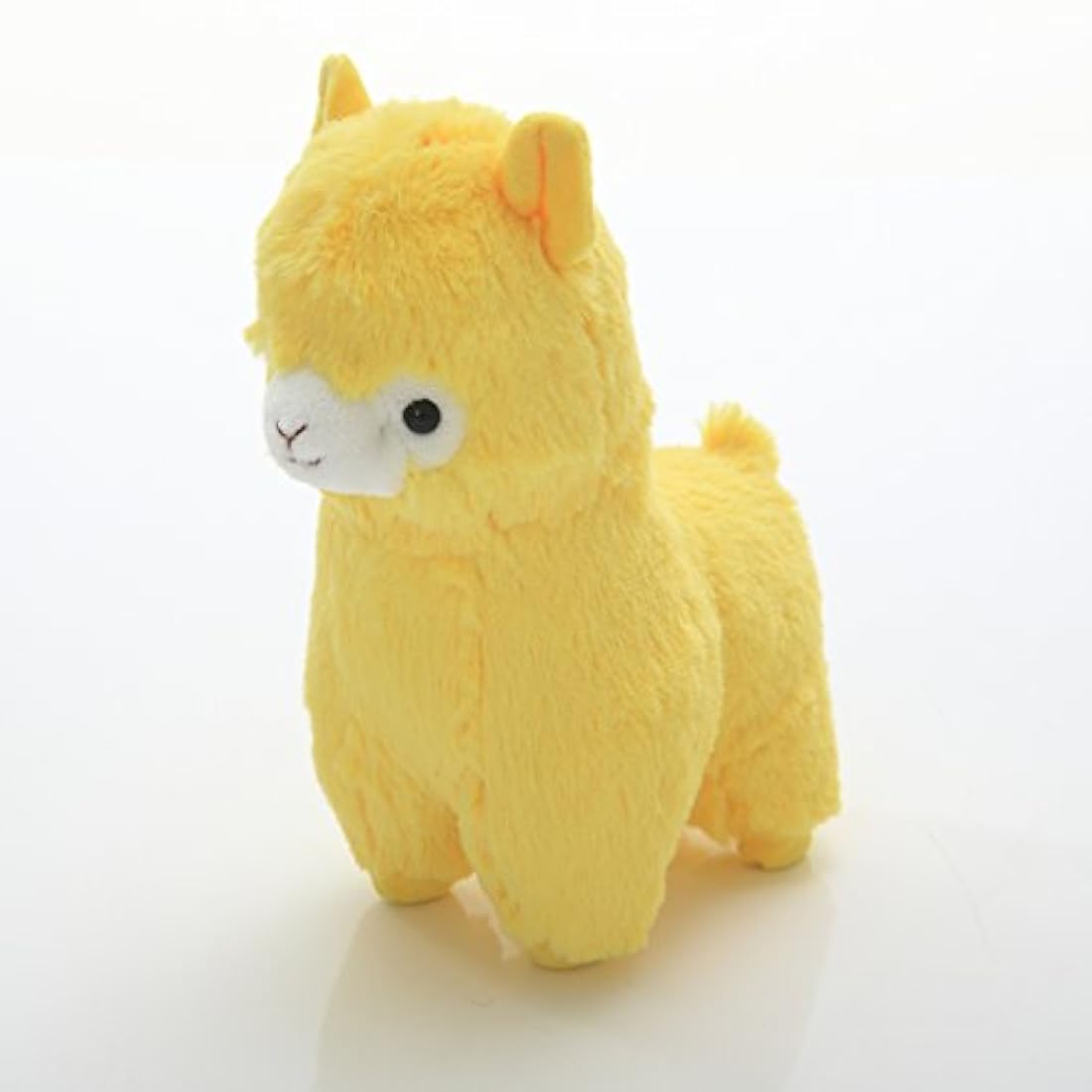 Peluches Muñeca de peluche suave de alpaca de 7y 6.7