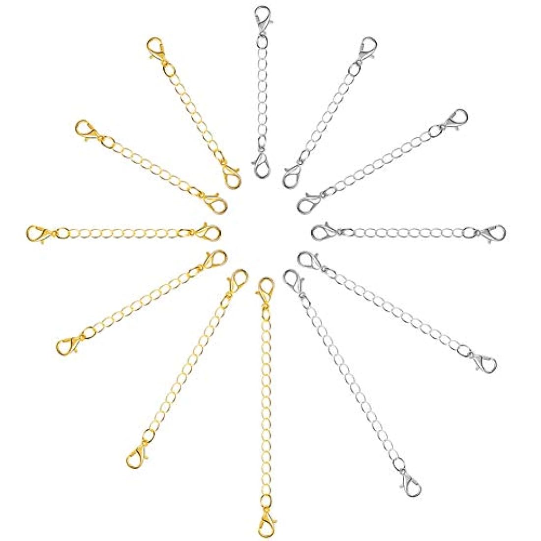 12 unidades de extensión