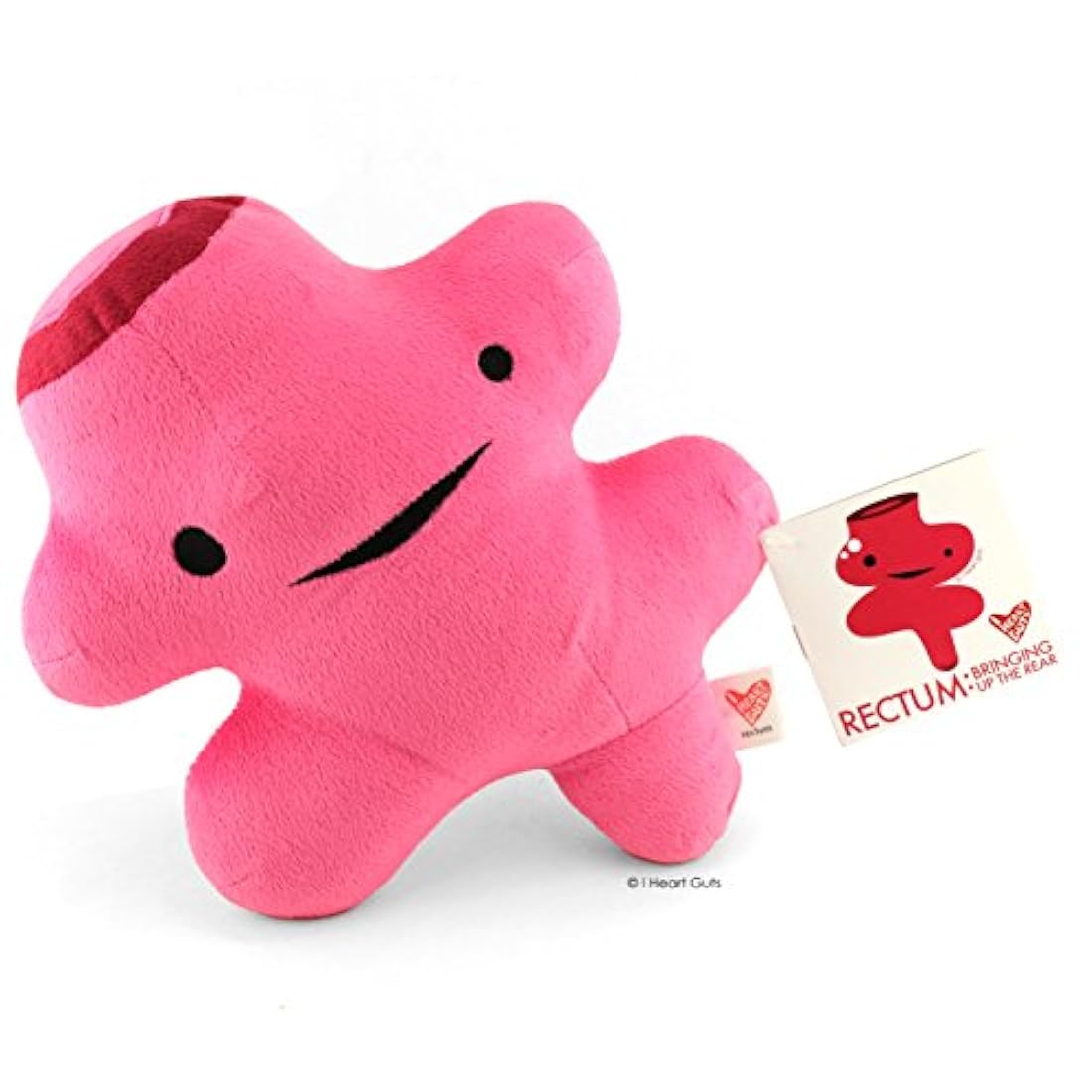Peluche Bringing Up
