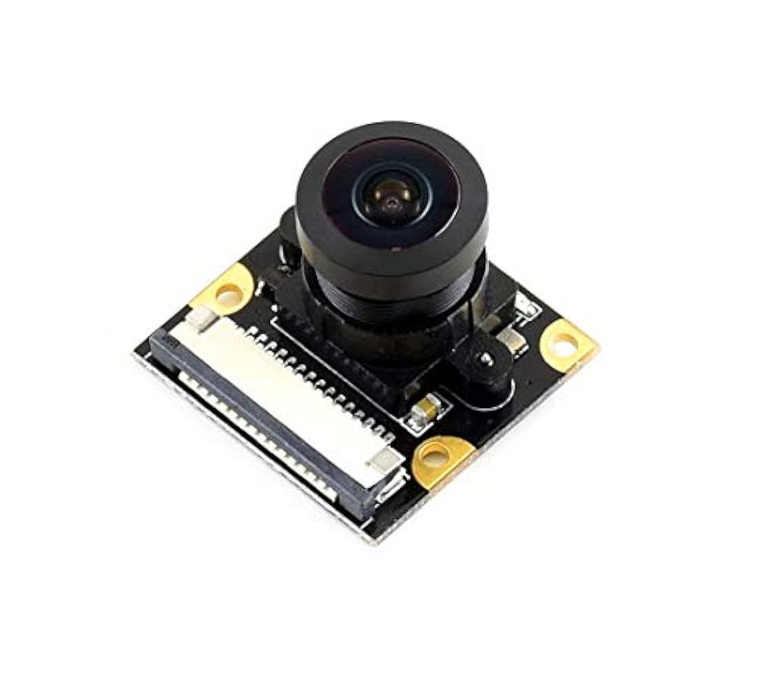 Cámara IMX219-77 de 8 MP para NVIDIA Jetson Nano Developer