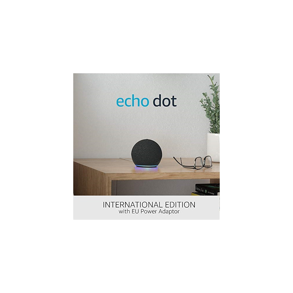 Asistentes virtuales Nuevo Echo Dot (4.ª generación)