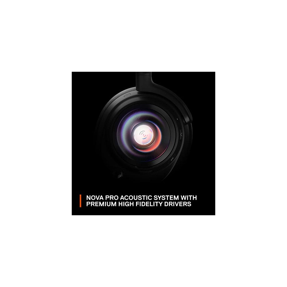 Audífonos Gaming Headset Cancelación activa de ruido Gen 2