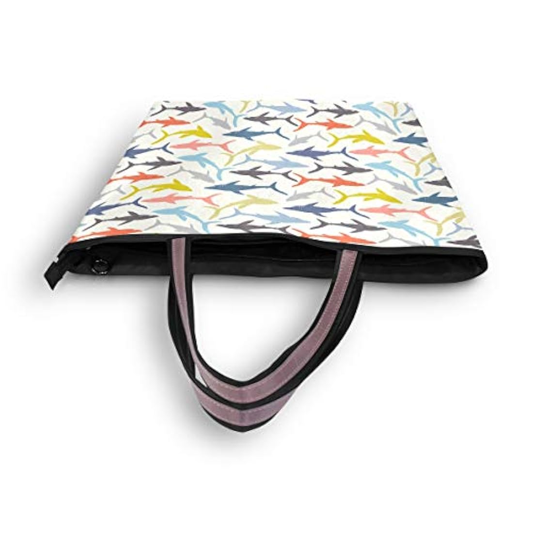 Bolso de hombro con asa superior grande para mujer