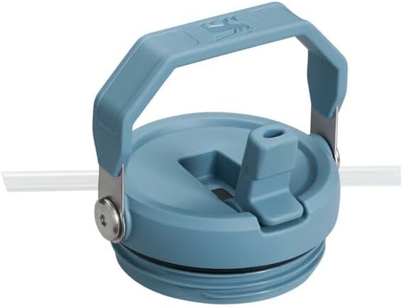 Vaso de Acero Inoxidable con Popote Abatible Stanley IceFlow