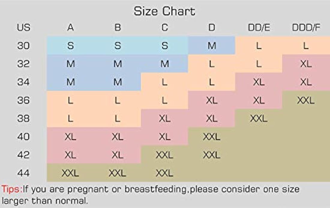 Sujetador de lactancia