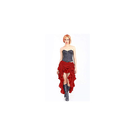Disfraz para cosplay estilo victoriano falda talla S