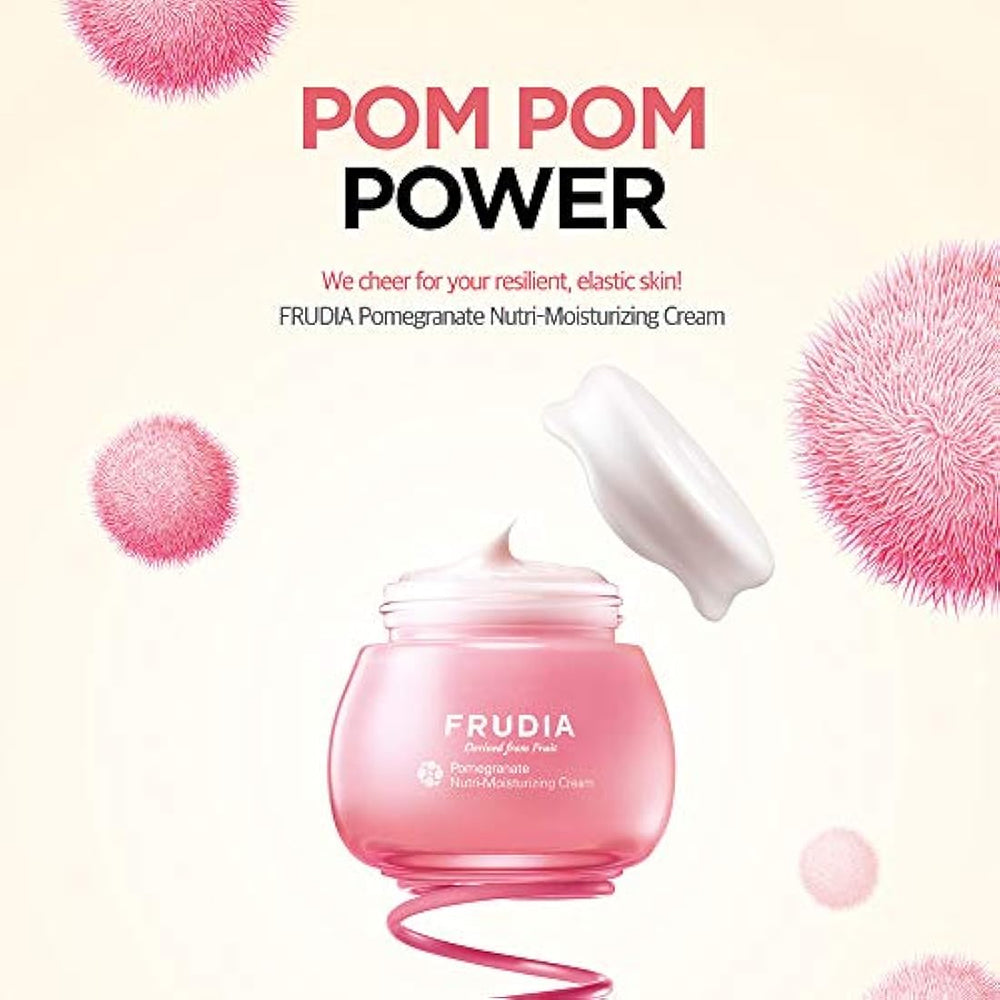 Crema facial FRUDIA