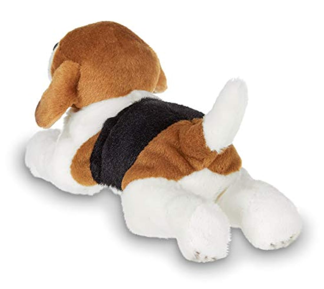 Perro de peluche para cachorro, Bearington Collection