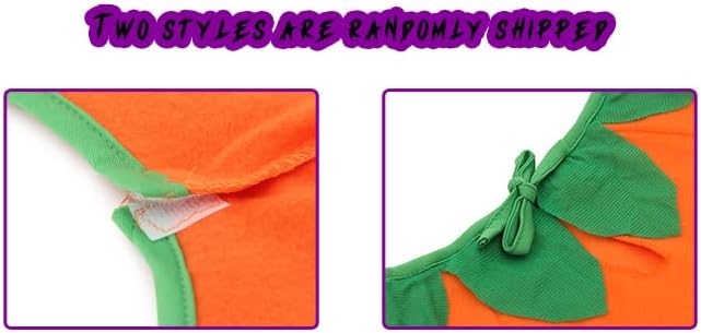 Disfraz de Calabaza EOZY para Niños, Halloween, Fiesta Escolar