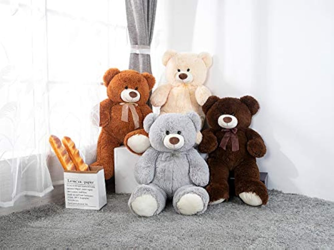 Oso de peluche gigante de 36 pulgadas