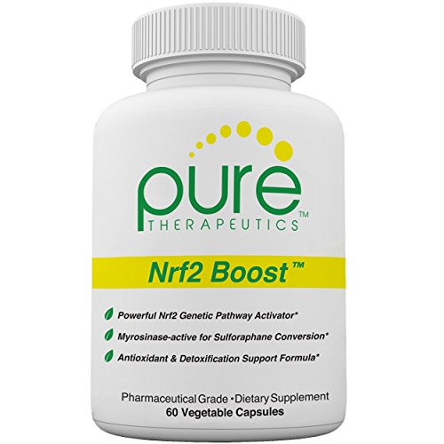 Fórmula del estrés oxidativo de 60 cápsulas vegetales