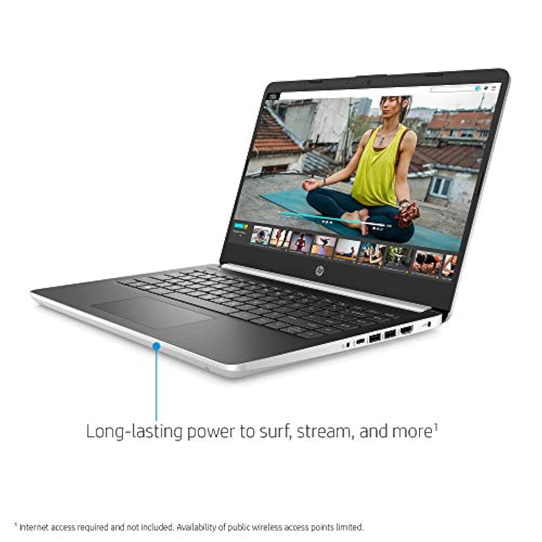 14 Laptop, 4GB RAM, 128GB Hard Drive Windows 10