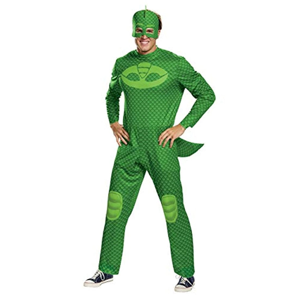 Disfraces Disfraz clásico de Gekko para adultos