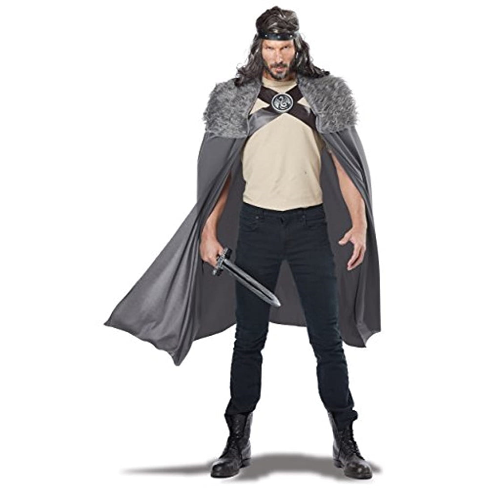Disfraces Disfraces de Capa de maestro de dragón para hombre