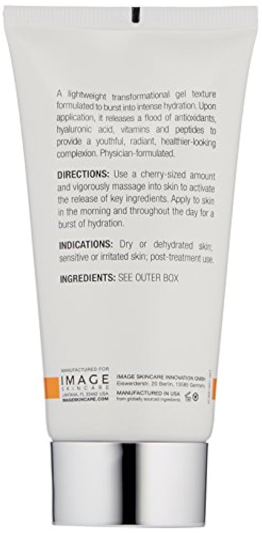 IMAGE Skin care Vital C Hidratante de agua, 2 onzas