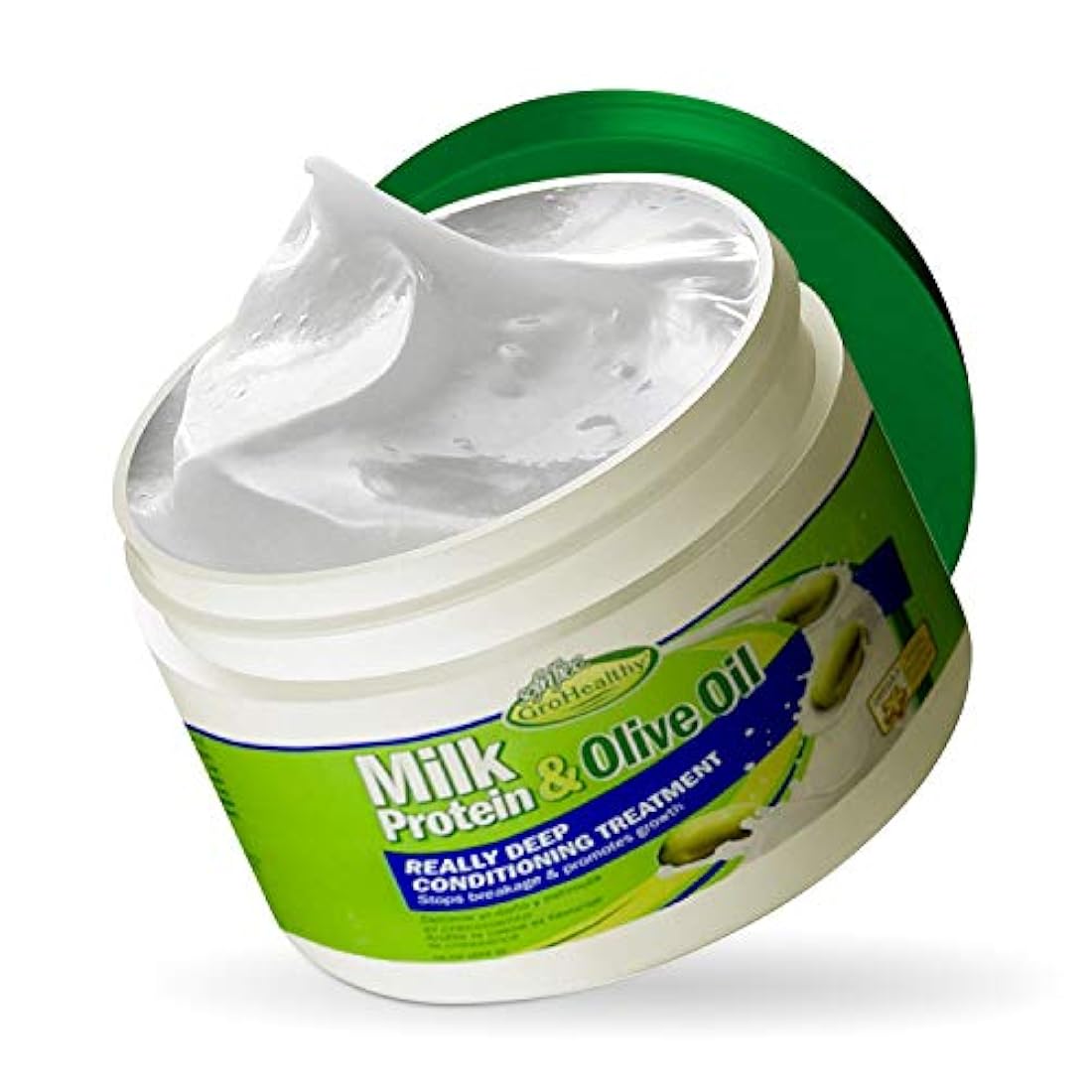 Tratamiento de acondicionamiento para cabello-Grohealthy