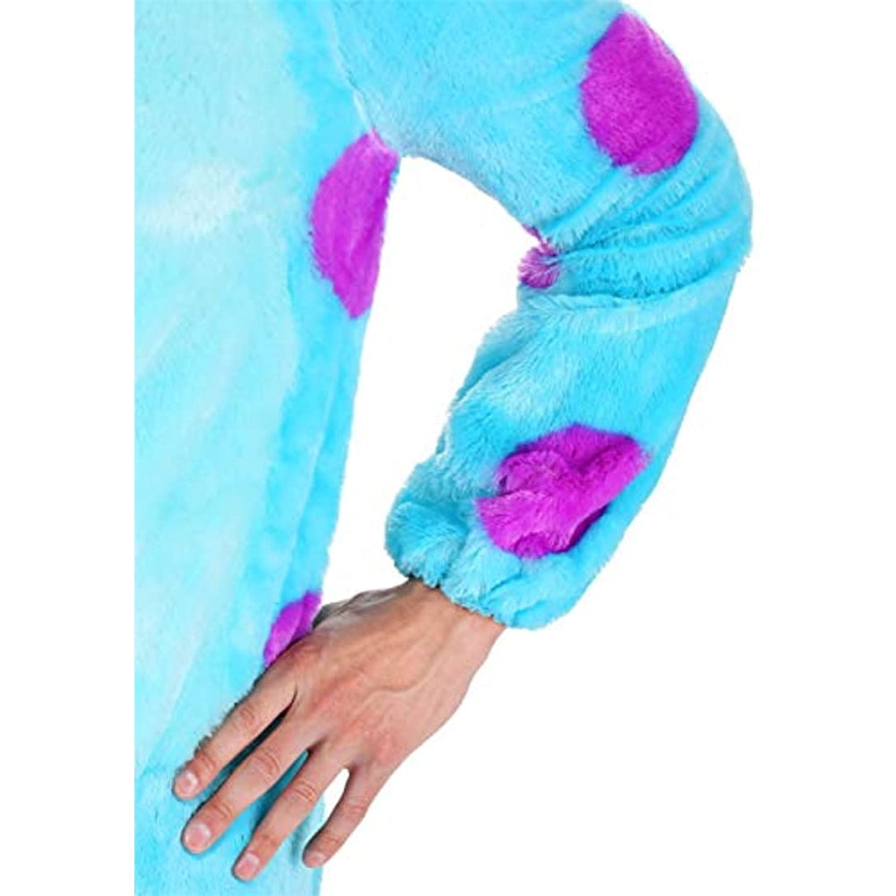 Disfraces Disfraz de Sulley, Azul claro