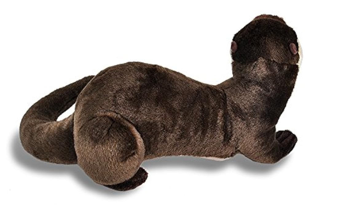 Wild Republic Cuddlekins River Otter - Peluche (15.0 in)