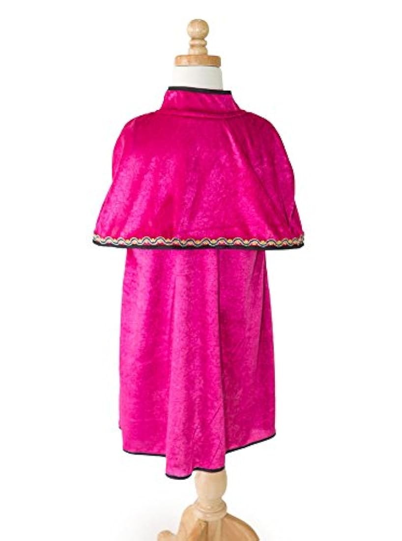 disfraz de princesa para niñas