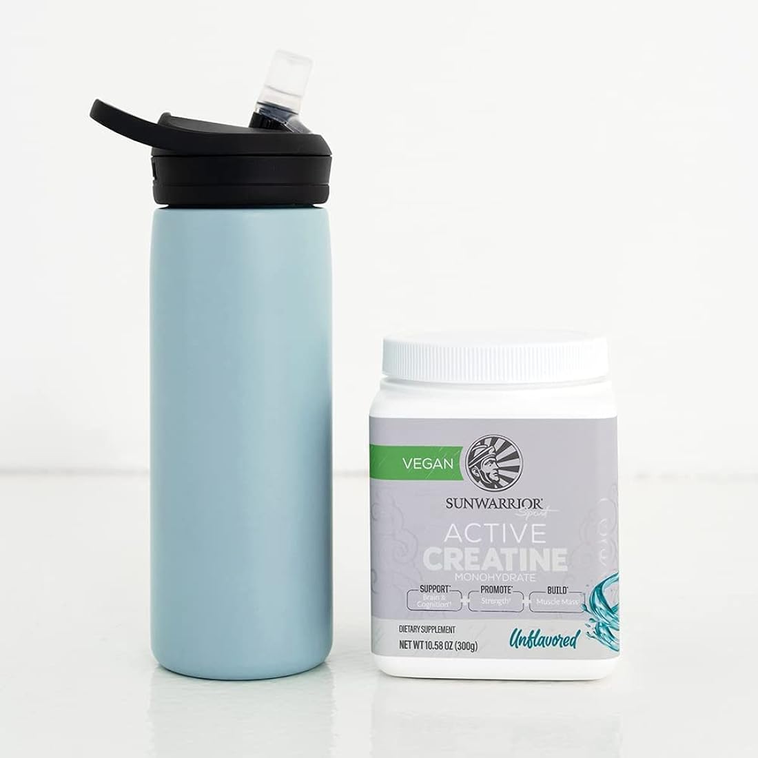 Suplementos Alimenticios Polvo de monohidrato de creatina